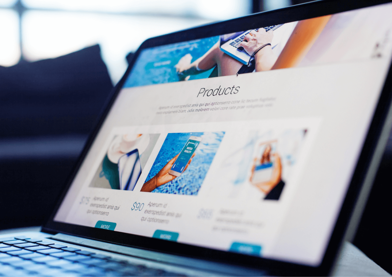 Site profissional