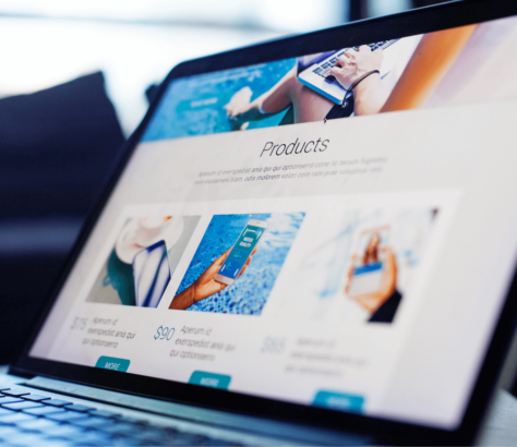 Site profissional