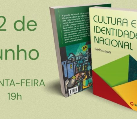 CULTURA E IDENTIDADE NACIONAL