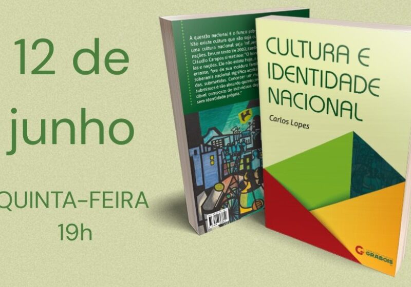CULTURA E IDENTIDADE NACIONAL