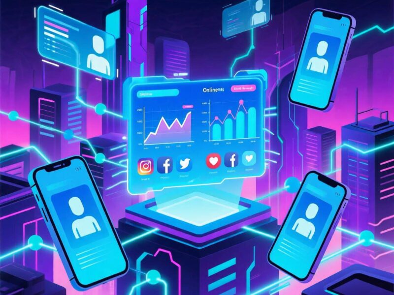 Consultoria em Marketing Digital