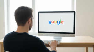 Site no google