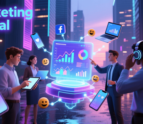 A IMPORTÂNCIA DO MAKETING DIGITAL