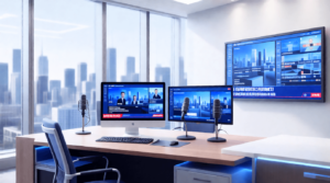 Agência de notícias