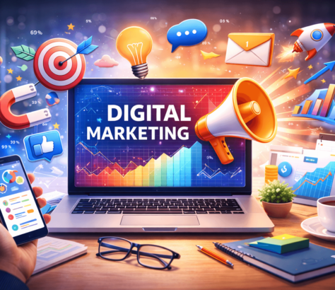 Marketing Digital