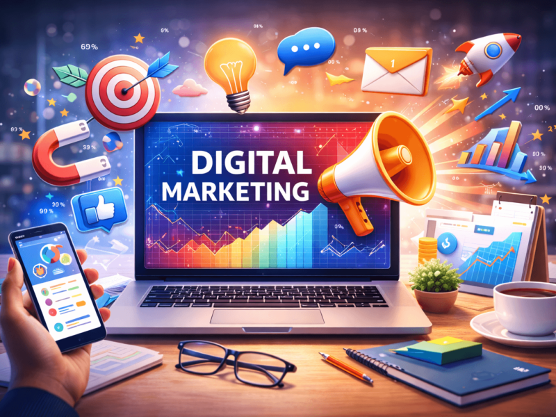 Marketing Digital