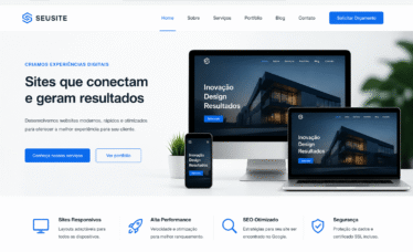 SITE E OTIMIZAÇÃO