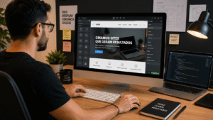 Criaçãop de sites