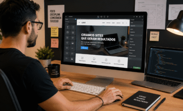 Criaçãop de sites