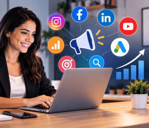 mkt digital